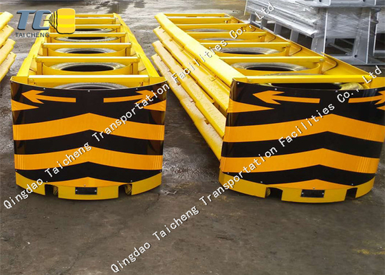 Good price حفاظت از ترافیک فولادی ضد تصادف بالش خنثی جاده ای برای فروش آنلاین