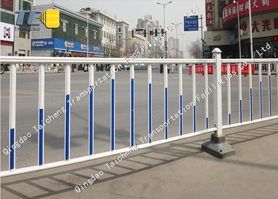 Good price موانع ایمنی ضد خوردگی با کیفیت بالا برای مناطق منظره ای شهرداری جاده ها محافظ ترافیک حصار آنلاین