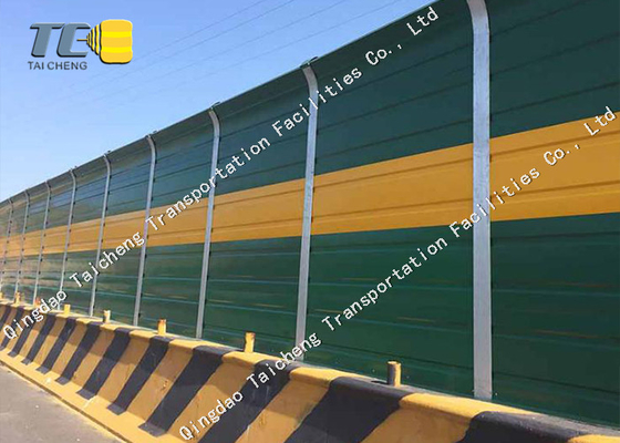 Good price موانع صوتی عایق صوتی سفارشی برای بزرگراه آنلاین