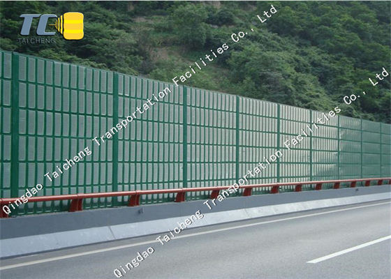 خرید اندازه شبکه 50x200mm Rolling Guardrail Barrier با مواد EVA Roller و مواد فلزی EVA Q235 ایده آل برای ایمنی محل ساخت و ساز online manufacture