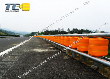 Good price ایمنی ترافیک غلتک سد مانع نورد محیطی دوستانه آنلاین