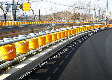 خرید موانع ایمنی غلتکی ایمنی کره ETI KSI Type Bend ، مانع سقوط فلزی online manufacture