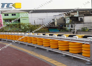خرید پوشش پودری موانع ایمنی بزرگراه ضد خوردگی به راحتی مونتاژ می شود online manufacture