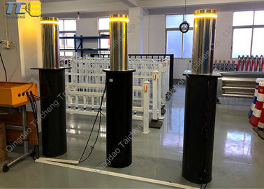 Good price 3S زمان سقوط ضد خوردگی بالارد های هیدرولیکی دروازه اصلی ورودی سد امنیتی آنلاین
