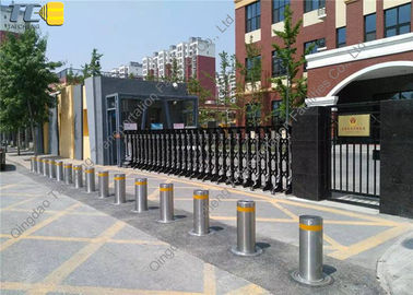 Good price سیستم هیدرولیک استنلس استیل پارکینگ بولارد ضد آب آنلاین