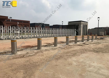 Good price نوع خودکار پنل های تلسکوپی امنیتی Bollards Telescopic Security برای Whitf Driveway آنلاین
