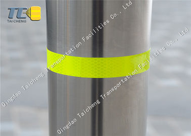 Good price ایمنی ترافیک جاده ثابت ارسال پوشه بولاردهای پارکینگ مقاوم در برابر قطر 114 میلی متر آنلاین