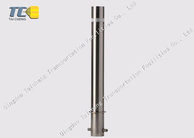 Good price فولاد کربن قابل حمل امنیتی Bollard Traffic فولاد Post سطح سوار آنلاین