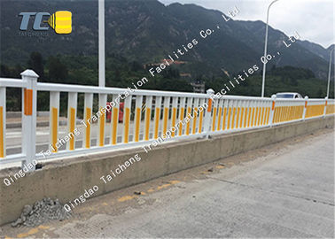 Good price نرده جاده مقاومت در برابر خوردگی برای مهندسی / کارخانه های شهرداری آنلاین