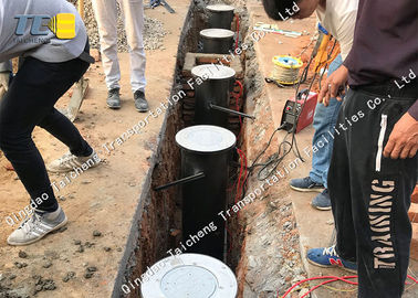 Good price تجهیزات ایمنی جاده ای ضد گلوله های پنوماتیک در فضای باز جلا آنلاین