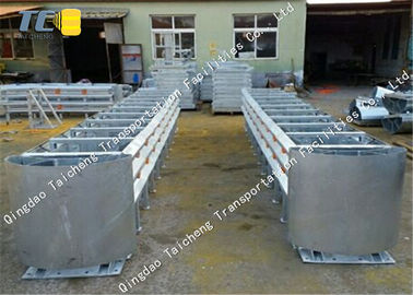 Good price کوسن های سقوط بزرگراه بادوام و مقاوم در برابر مقاومت به لوله های مقاوم در برابر As4680 استاندارد آنلاین