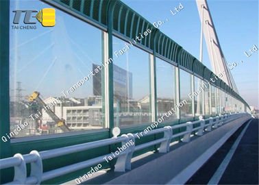 خرید H عایق صوتی مقاومت در برابر خوردگی در بزرگراه بزرگراه فولادی شکل online manufacture