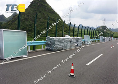 خرید نرده نویز بزرگراه سبک وزن نرده سوراخ ساخت و ساز سوراخ شده online manufacture