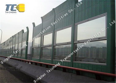 Good price سوراخ سوراخ بزرگراه سوراخ ضد آب ، مانع صدا خارجی راه آهن آنلاین