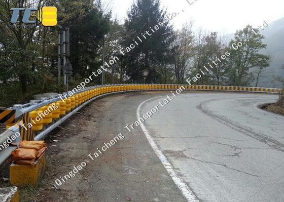Good price فلز بزرگراه بادوام با دوام Q235 مواد فلز گالوانیزه گرم فرو بردن آنلاین