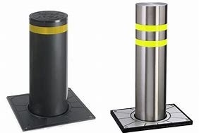 Good price کنترل از راه دور فولادی بولارد پنوماتیک گالوانیزه داغ آنلاین
