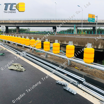 خرید نرده بین المللی ایمنی بزرگراه چرخشی سطح 4 online manufacture