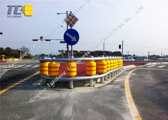 Good price موانع تصادف در فضای باز با مقاومت در برابر ضربه برای ایمنی ترافیک آنلاین