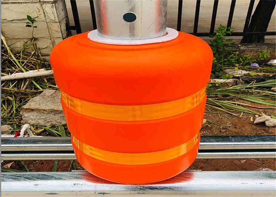 Good price مانع غلتکی بزرگراه فولادی گالوانیزه داغ Q235 برای ایمنی ترافیک آنلاین