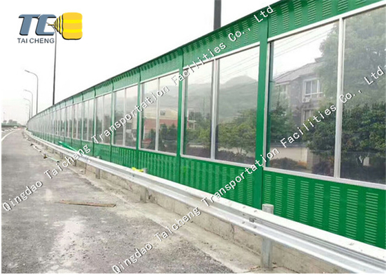 Good price کنترل صوتی راه آهن بزرگراه سکونت آکریلیک انعطاف پذیر جاده های بزرگراه تخته خنثی صوتی آنلاین