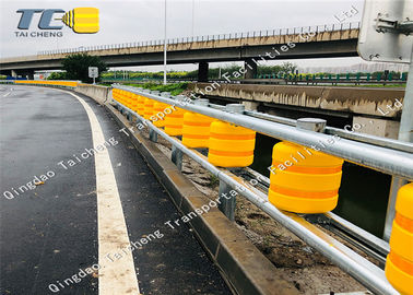 Good price مانع غلتکی ایمنی با شدت بالا برای بزرگراه / کانال ترافیک جاده آنلاین