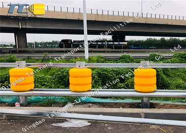 Good price سد ایمنی ایمنی پرتو RBD245 ISO متحرک W پرتو ، موانع کنترل جمعیت جمعیت پلی اورتان آنلاین