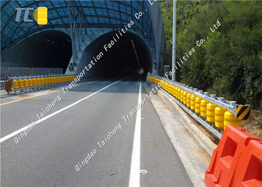 Good price سیستم مانع غلتکی بزرگراه مقاوم در برابر خوردگی با استاندارد D13 EN13 آنلاین