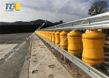 Good price 0.35 متر قطر جاده Guardrail EVA بزرگراه غلتکی سد آنلاین