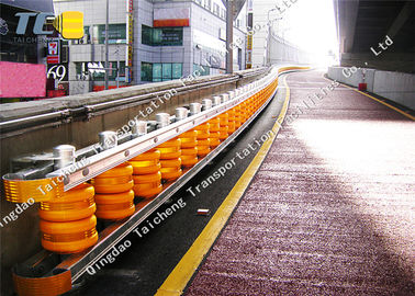 Good price محافظت از خوردگی غلتکی Yellow Road غلتک بارry آنلاین