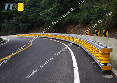 Good price سیستم مانع غلتکی ایمنی فوم پلوتونیم با مهره پیچ و مهره آنلاین