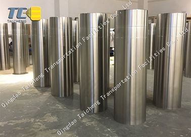 Good price بولاردهای امنیتی قابل جابجایی سنگین از فولاد ضدزنگ 304 آنلاین
