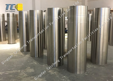 Good price مواد ضد ضربه ای ضد زنگ بولارد 304 امنیتی قابل جدا شدن آنلاین