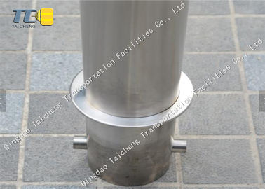 Good price مقاومت بالا قابل حمل بولارد پارکینگ اتومبیل Bollards مقاوم در برابر لباس آنلاین