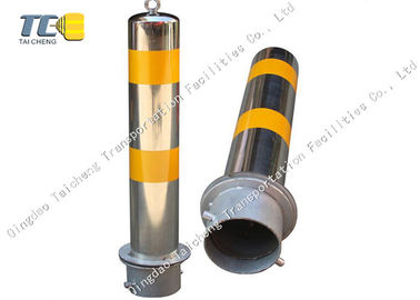 Good price 316 صندوق پارکینگ استیل ضد زنگ Bollards پست های امنیتی قابل جابجایی برای Driveways آنلاین
