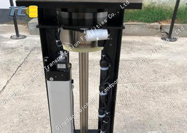 Good price پارکینگ تلسکوپی قابل حمل با استفاده از سیستم کنترل کانکس دسترسی به اتومبیل آنلاین