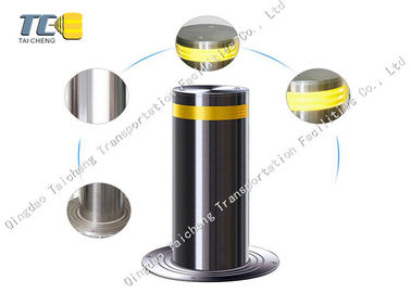 Good price کنترل یکپارچه از راه دور Bollards هیدرولیک قابل جمع شدن برای Driveways آنلاین