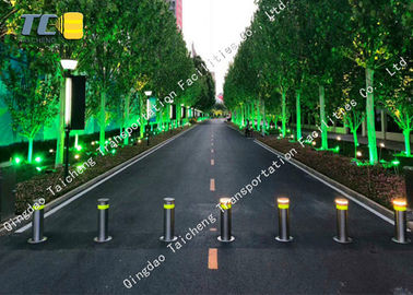 Good price پارکینگ تلسکوپی با امنیت بالا ارسال یکپارچه از بولاردهای ایمنی قابل حمل آنلاین