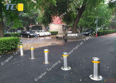 Good price پارکینگ تلسکوپی تلسکوپی بولاردهای قابل هیدرولیک با امنیت بالا آنلاین
