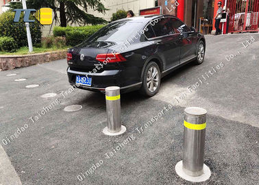 Good price پست امنیتی خودکار تلسکوپی ، لیستهای قابل جابجایی از جنس استنلس استیل آنلاین