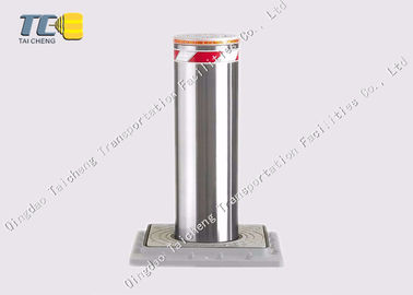Good price ضد آب بولاردهای هیدرولیک قابل جمع شدن از فولاد ضد زنگ برای ایمنی جاده آنلاین
