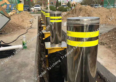 Good price کنترل از راه دور سطل های راهنمایی قابل حمل هیدرولیک قابل جمع شدن برای پارکینگ اتومبیل آنلاین