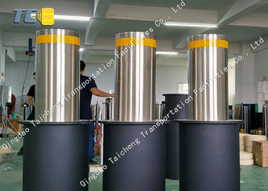 Good price صندوق های قابل جمع شدن هیدرولیک پارکینگ ، بیلاردهای امنیتی در حال افزایش الکتریکی آنلاین
