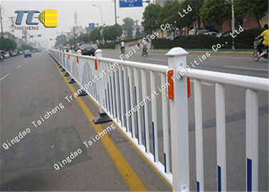 Good price لوله های فولادی ضد زنگ گاردریل Hot فرو بردن لوله های گالوانیزه گالوانیزه برای مکان های عمومی آنلاین