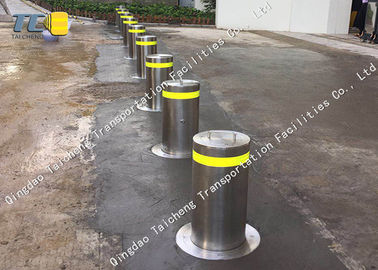 Good price Bollards پنوماتیک خیابان عابر پیاده ، لیست های کنترل پارک از راه دور آنلاین