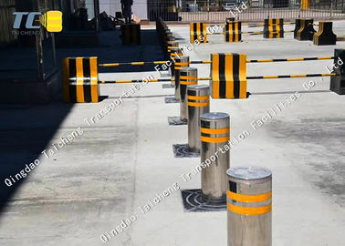 Good price پست های کنترل از راه دور پست های قابل حمل پارکینگ برای پایگاه نظامی / زندان آنلاین