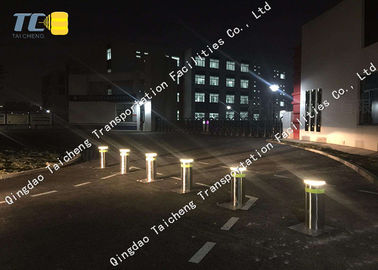 Good price Bollards Bneards پنوماتیک 304 چسب نوار امنیتی امنیتی برقی استیل آنلاین