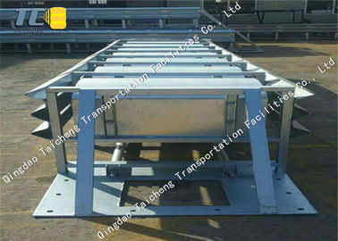Good price سرویس طولانی مقاومت در برابر خوردگی مقاومت در برابر خوردگی کوسن زرد رنگ Q345 Q235 آنلاین