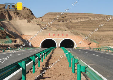 Good price W پرتو Metal Safety Road Road گاردریل برای نوار منحنی آنلاین