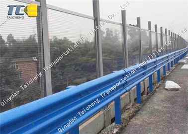 Good price موانع تصادف W Beam W Beams موانع ایمنی ترافیک راه بزرگ آنلاین
