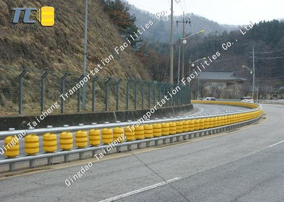Good price سفارشی سازی حفاظ مانع چرخشی بزرگراه PU EVA آنلاین